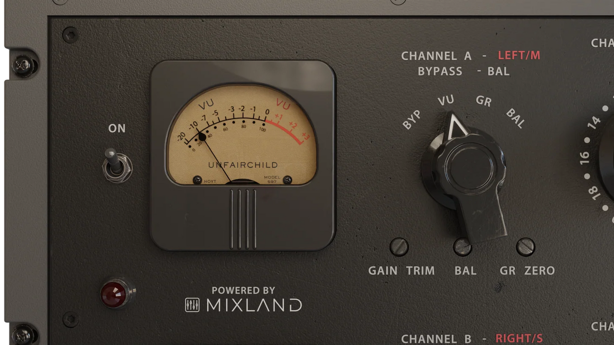 Undertone Audio UnFairchild 670M II Plugin