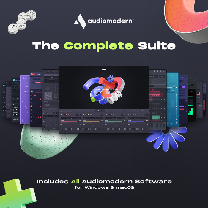 AudioModern The Complete Suite