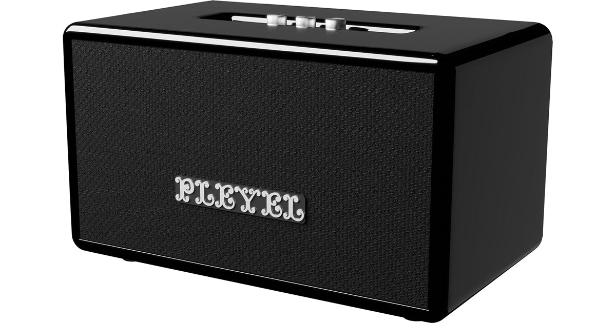 Pleyel Imperator 250 Bluetooth Speaker System- Black