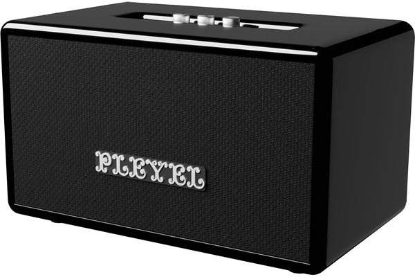Pleyel Imperator 250 Bluetooth Speaker System- Black