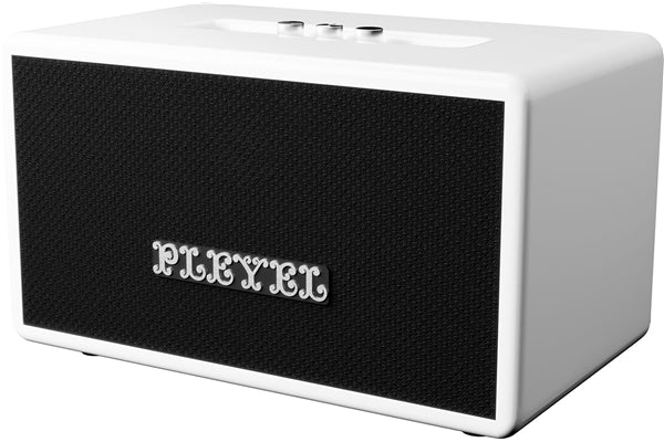 Pleyel Imperator 250 Bluetooth Speaker System - White