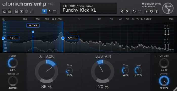 MolecularBytes AtomicTransientMicro 1.0