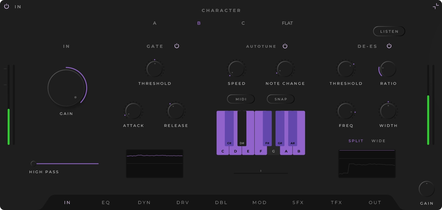 Aurora Banshee - Ultimate Vocal Suite