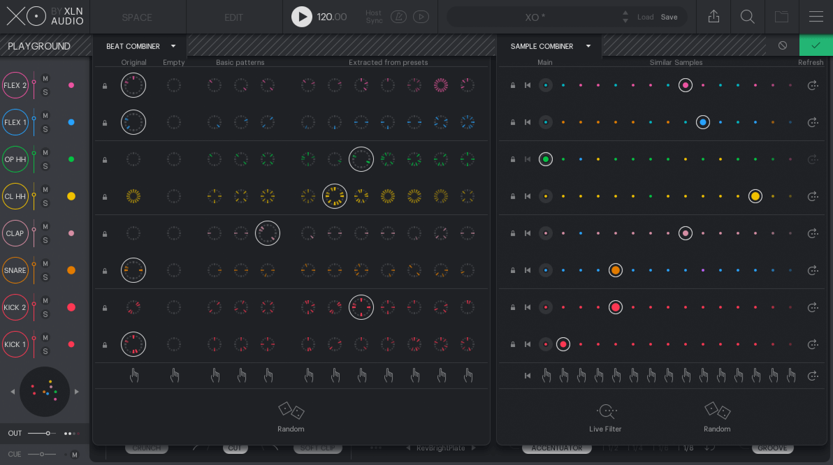 XLN Audio XO