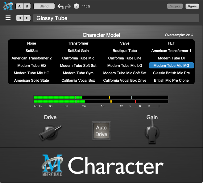 Metric Halo MH Character v4