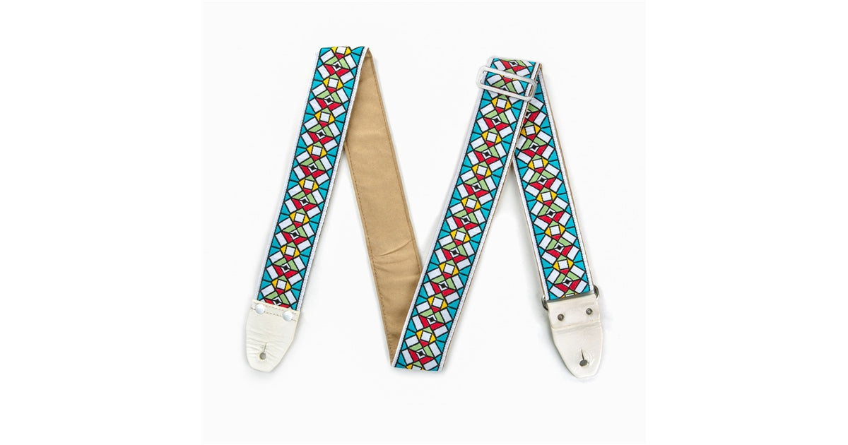 Dunlop JH08 Tracolla Authentic Hendrix TTG Studios