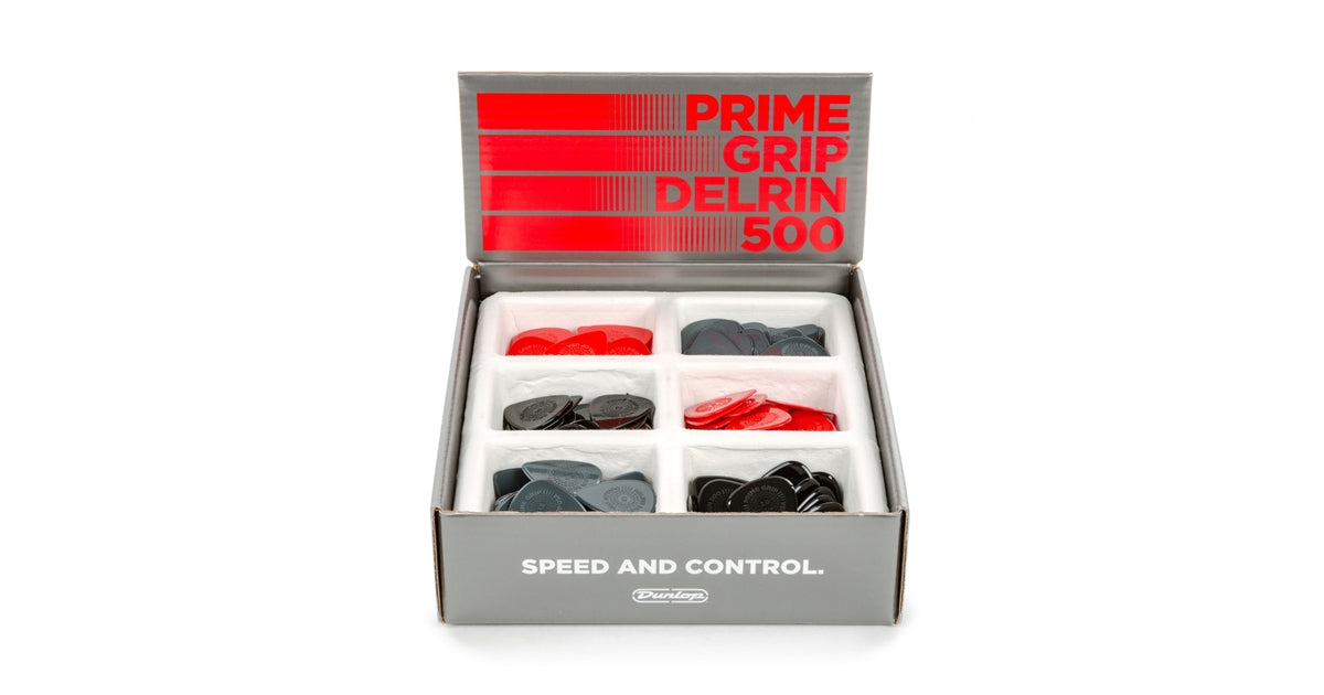 Dunlop MD1901 Prime Grip Lunch Box