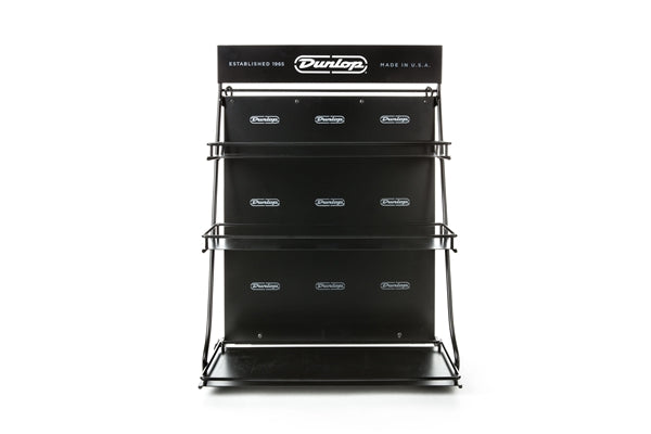 Dunlop SM2019SE Display Tracolle Shelf Vuoto