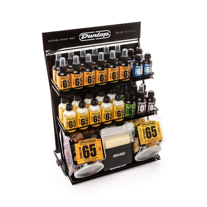 Dunlop SM2021S Shelf Display