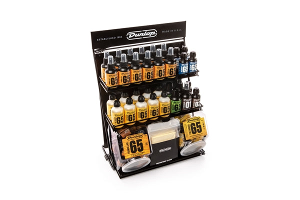 Dunlop SM2021S Shelf Display