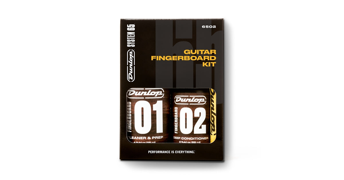 Dunlop 6502 System 65 Guitar Fingerboard Kit