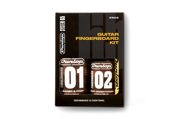 Dunlop 6502 System 65 Guitar Fingerboard Kit