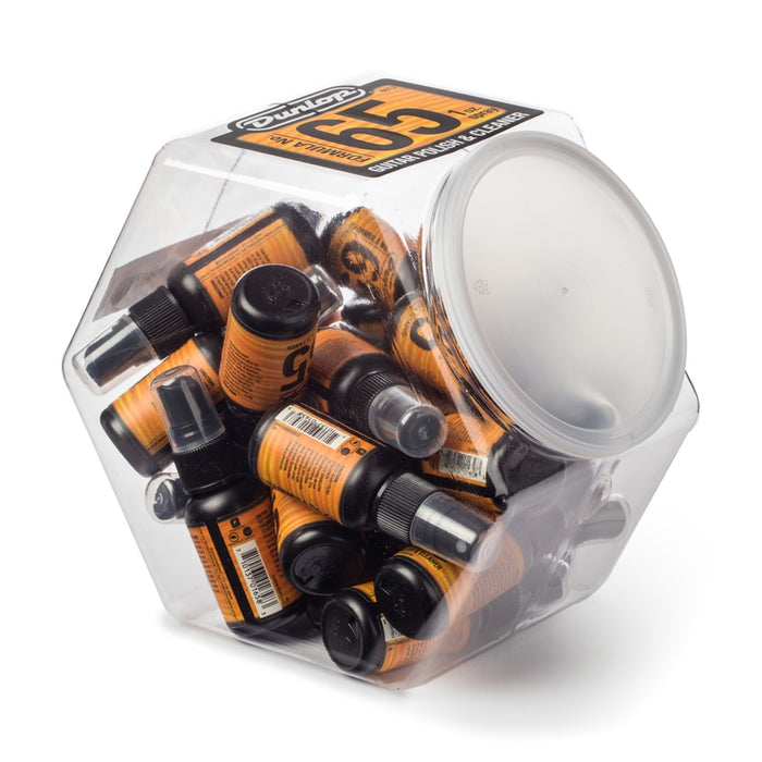 Dunlop 651J Formula 65 Cleaner & Polish Jar/24 29.5 ml