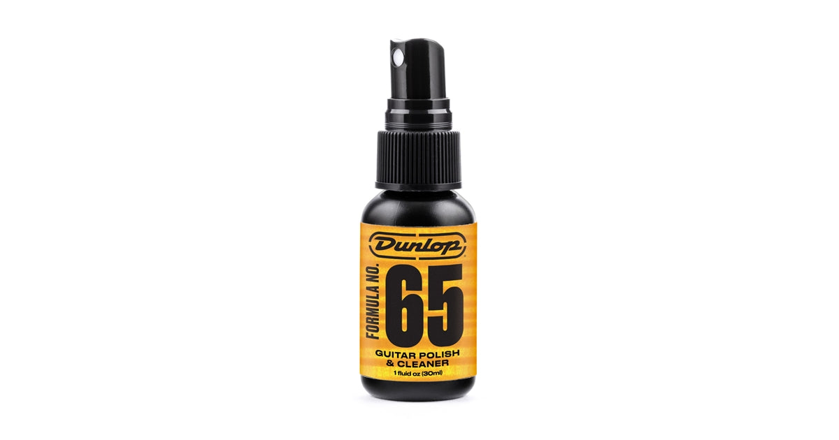 Dunlop 651SI Formula 65 Cleaner & Polish 29.5 ml