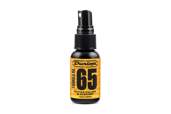 Dunlop 651SI Formula 65 Cleaner & Polish 29.5 ml