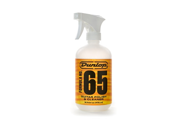 Dunlop 6516 Formula 65 Guitar Polish & Cleaner 472 ml