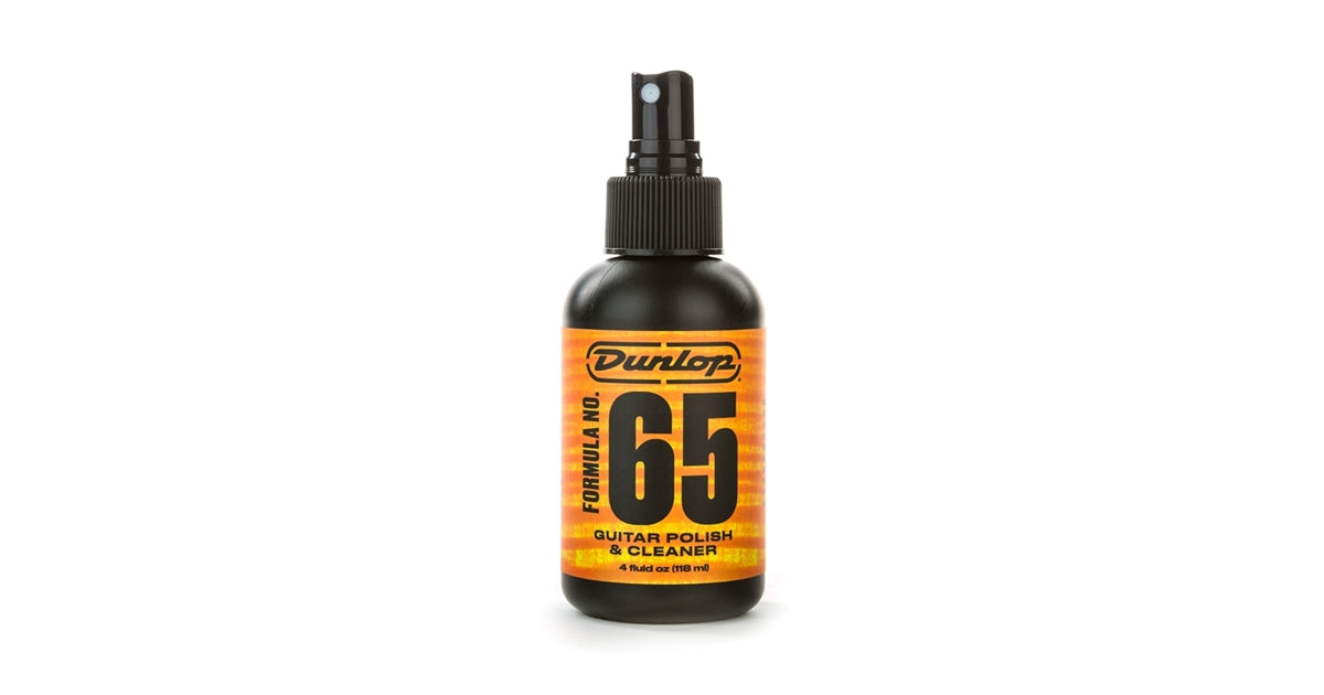 Dunlop 654 Formula 65 Cleaner & Polish 118 ml
