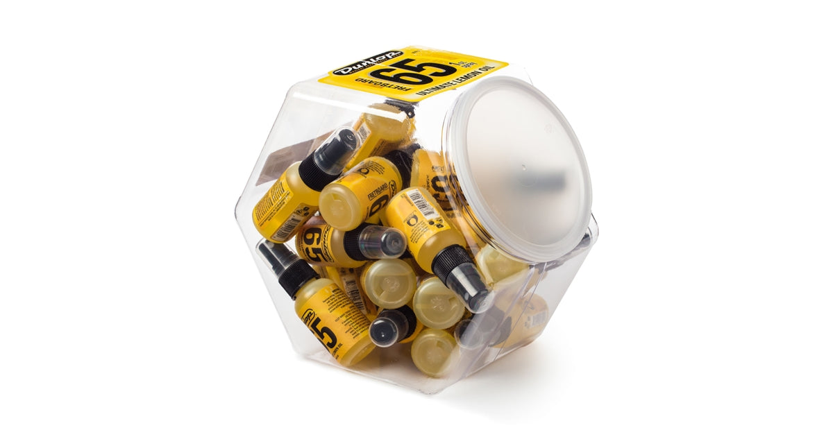 Dunlop 6551J Formula 65 Ultimate Lemon Oil Jar/24 29.5 ml