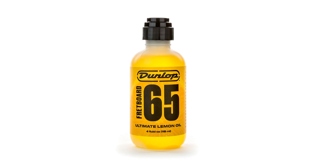 Dunlop 6554 Formula 65 Ultimate Lemon Oil 118 ml