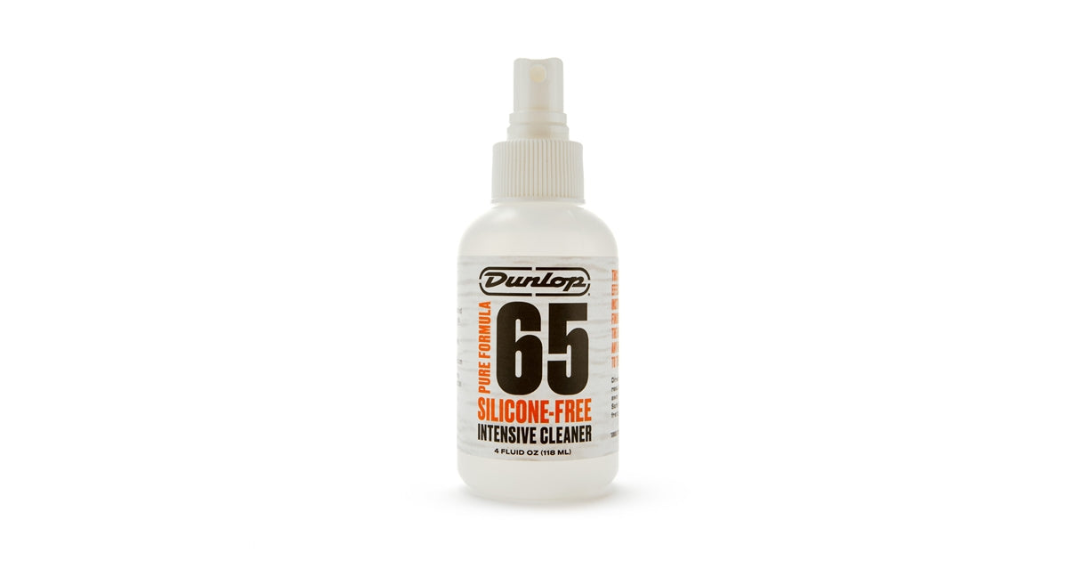 Dunlop 6644 Pure Formula 65 Silicone-Free Intensive Cleaner 118 ml