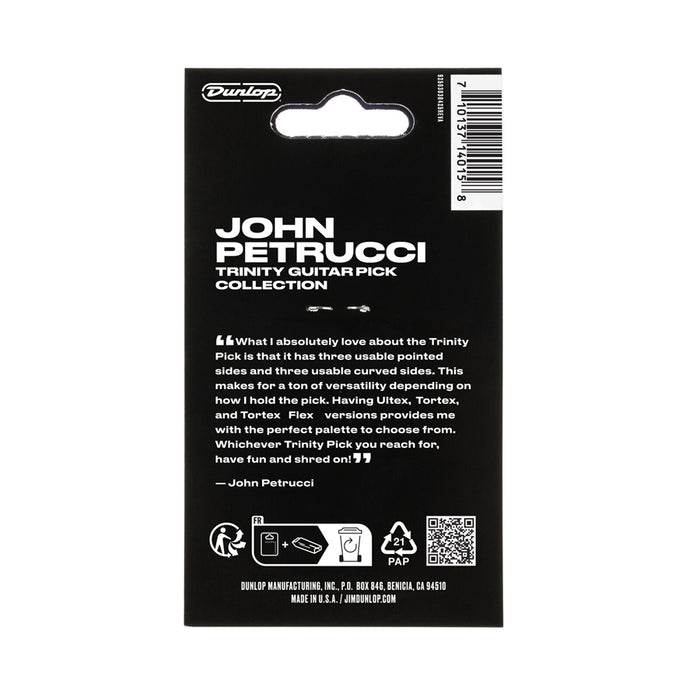 Dunlop PVP124 John Petrucci Trinity Guitar Pick Collection/6