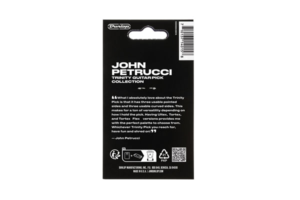 Dunlop PVP124 John Petrucci Trinity Guitar Pick Collection/6