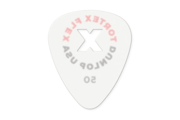 Dunlop 428XP050 Tortex Flex X 0.50 mm Player's Pack/12