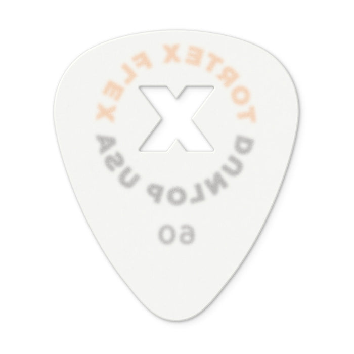 Dunlop 428XP060 Tortex Flex X 0.60 mm Player's Pack/12