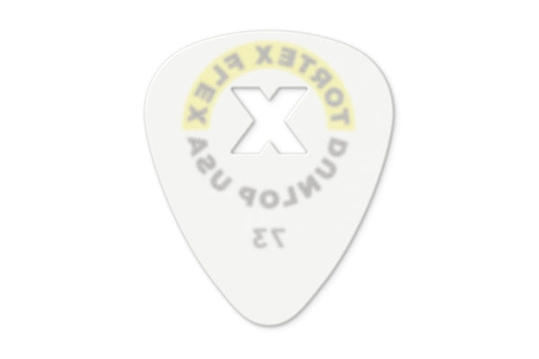 Dunlop 428XP073 Tortex Flex X 0.73 mm Player's Pack/12