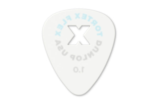 Dunlop 428XP100 Tortex Flex X 1.00 mm Player's Pack/12