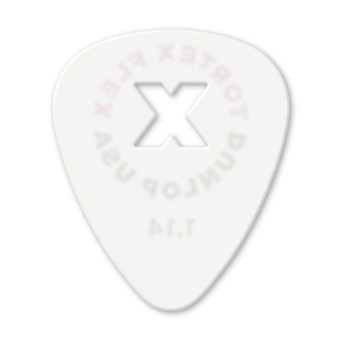 Dunlop 428XP114 Tortex Flex X 1.14 mm Player's Pack/12