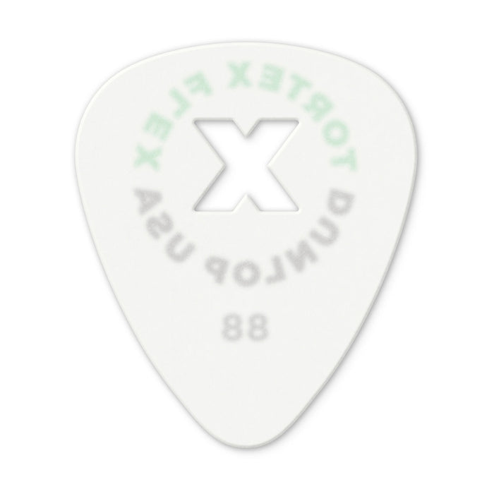 Dunlop 428XR088 Tortex Flex X 0.88 mm Refill Bag/72