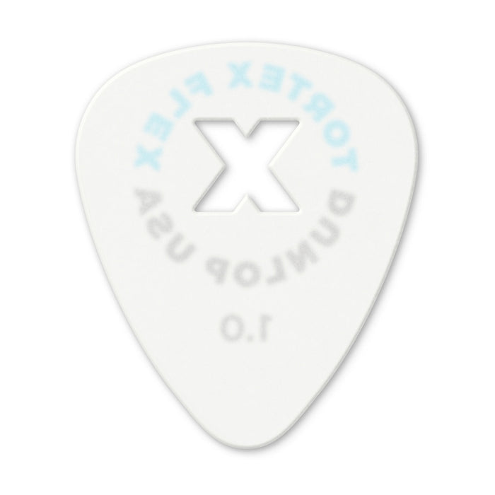 Dunlop 428XR100 Tortex Flex X 1.00 mm Refill Bag/72
