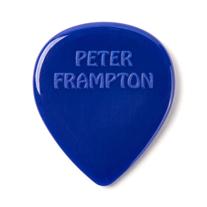Dunlop PF599P Peter Frampton Vintage Jazz Teardrop Player's Pack/6