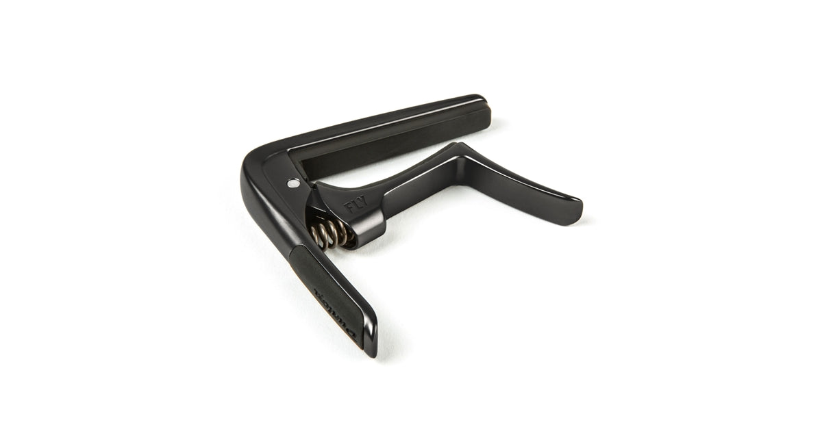 Dunlop 67FBK Trigger Fly Capo Classical Black
