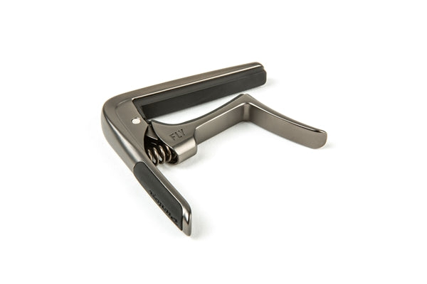 Dunlop 67FGM Trigger Fly Capo Classical Gun Metal