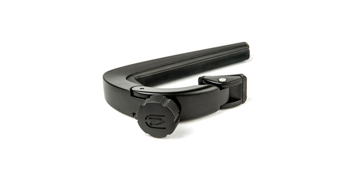 Dunlop DPFBK Pivot Capo Classical Black
