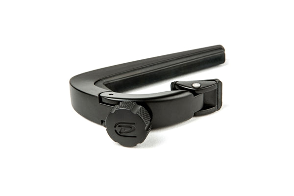 Dunlop DPFBK Pivot Capo Classical Black