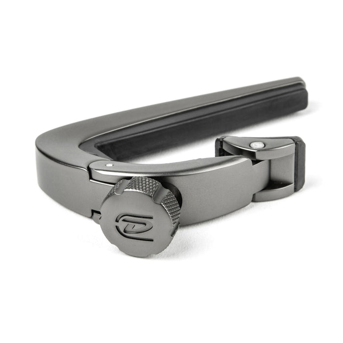 Dunlop DPFGM Pivot Capo Classical Gun Metal