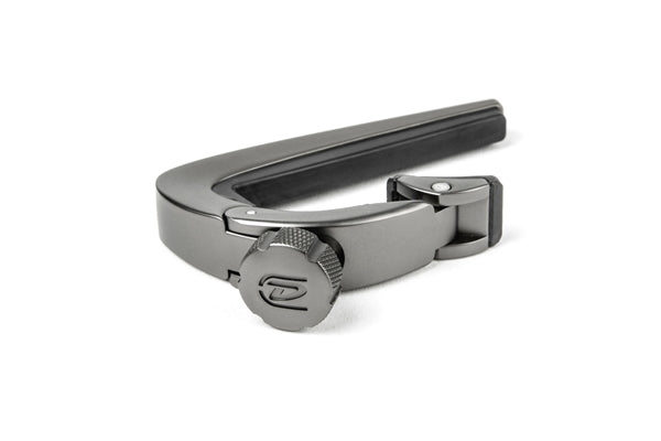 Dunlop DPFGM Pivot Capo Classical Gun Metal