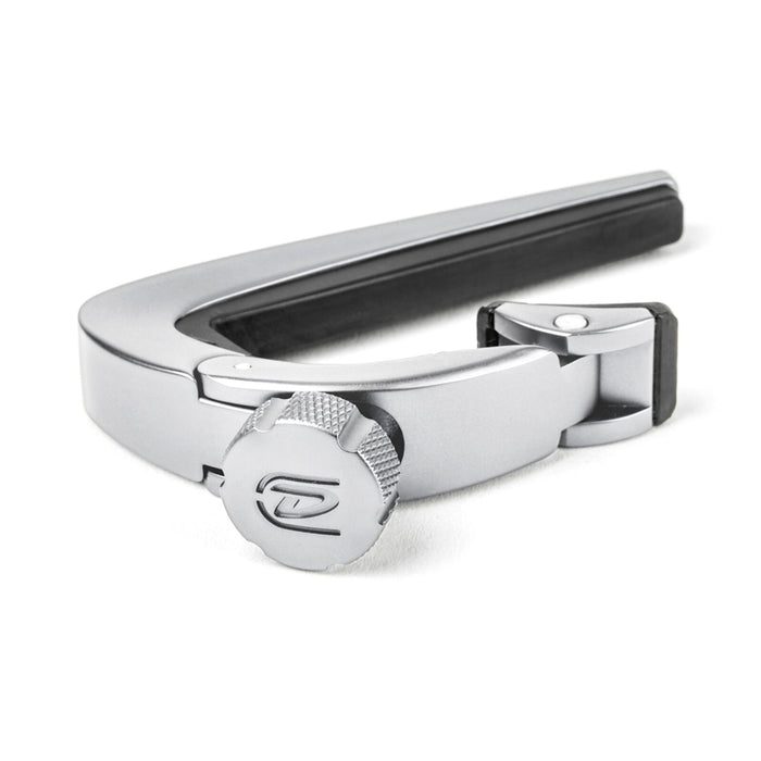 Dunlop DPFSC Pivot Capo Classical Satin Chrome