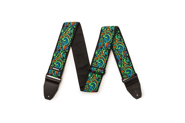 Dunlop JH27 Jimi Hendrix Blacklight Love Drops Blue