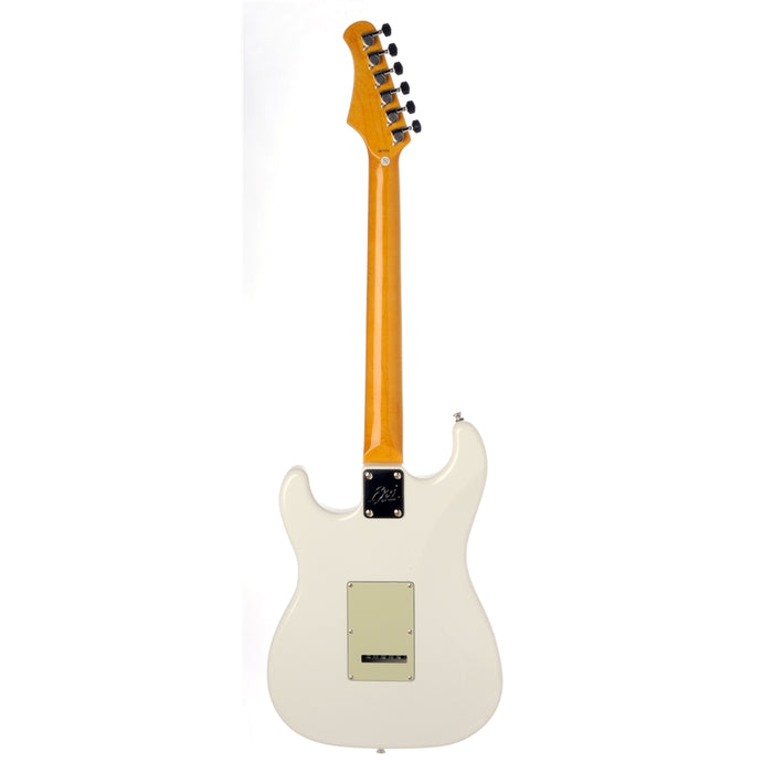 Eko Guitars S-300V Vintage Olympic White