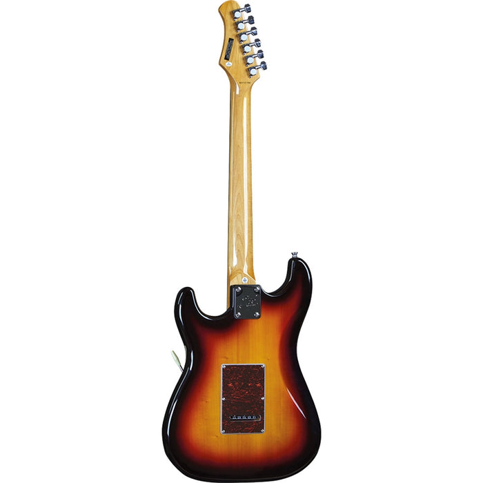 Eko Guitars S-300V Vintage Sunburst