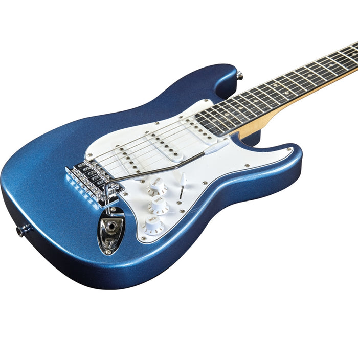 Eko Guitars S-100 3/4 Metallic Blue