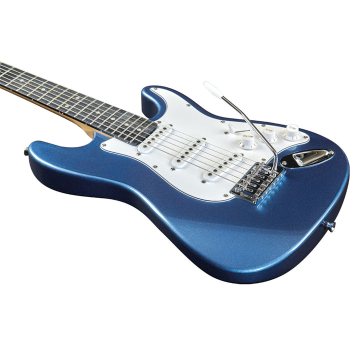 Eko Guitars S-100 3/4 Metallic Blue