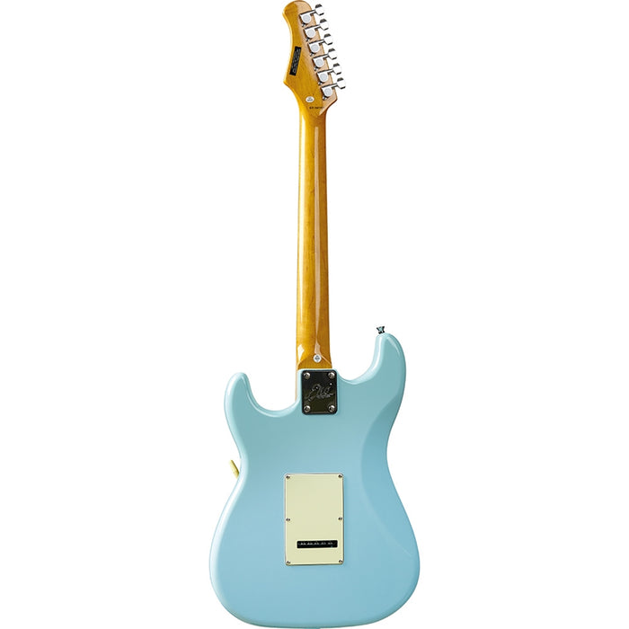 Eko Guitars S-350V Daphne Blue