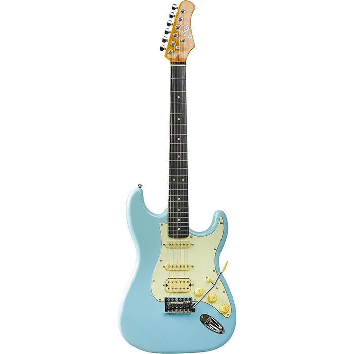 Eko Guitars S-350V Daphne Blue