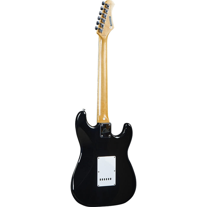 Eko Guitars S-300 LH Black Left Handed