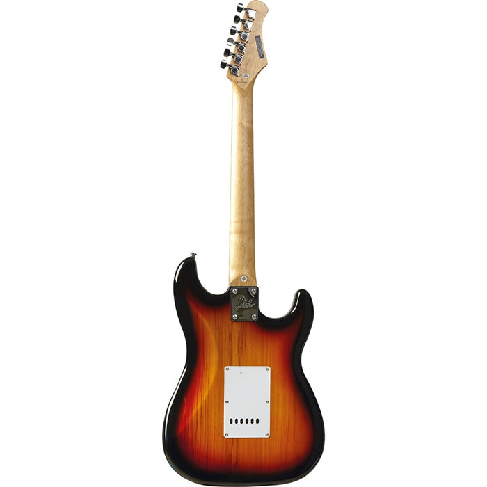 Eko Guitars S-300 LH Sunburst Left Handed